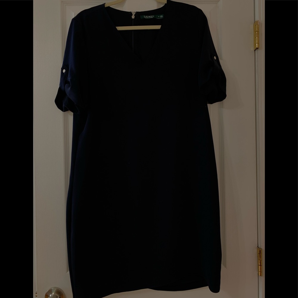 Ralph lauren straight dress